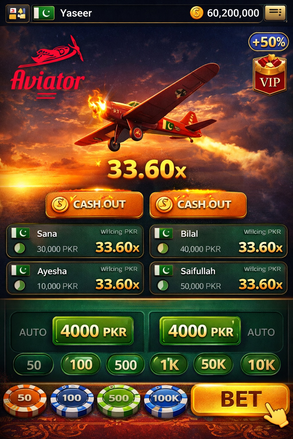 567 Slots game